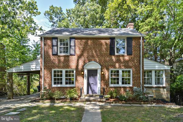 1705 LUZERNE AVE, Silver Spring, MD 20910