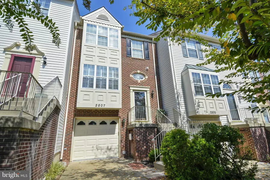 2807 CLOVERCREST WAY, Olney, MD 20832