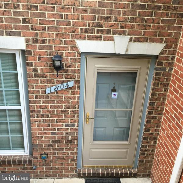 1804 BRONZEGATE BLVD #172, Silver Spring, MD 20904