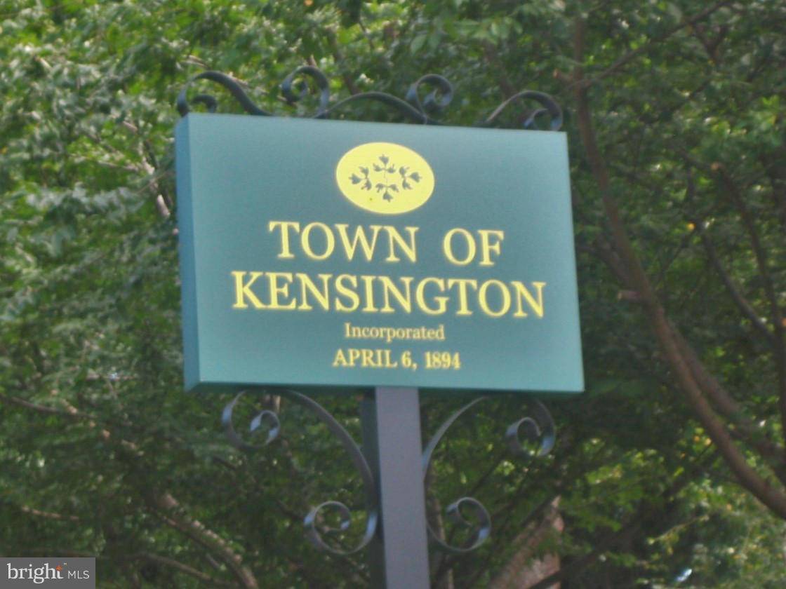 Kensington, MD 20895,10311 SUMMIT AVE