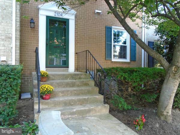 2104 BUCKNELL TER #41, Silver Spring, MD 20902