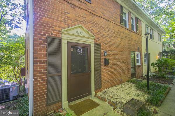 8633 GEREN RD #29-1, Silver Spring, MD 20901