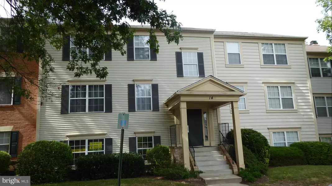 14 NORMANDY SQUARE CT #3BA, Silver Spring, MD 20906