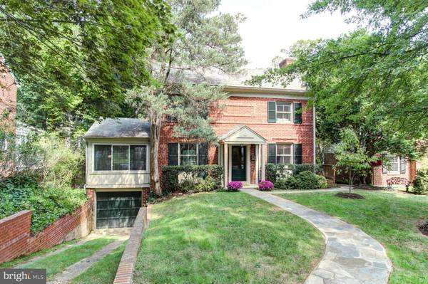 3411 THORNAPPLE ST, Chevy Chase, MD 20815