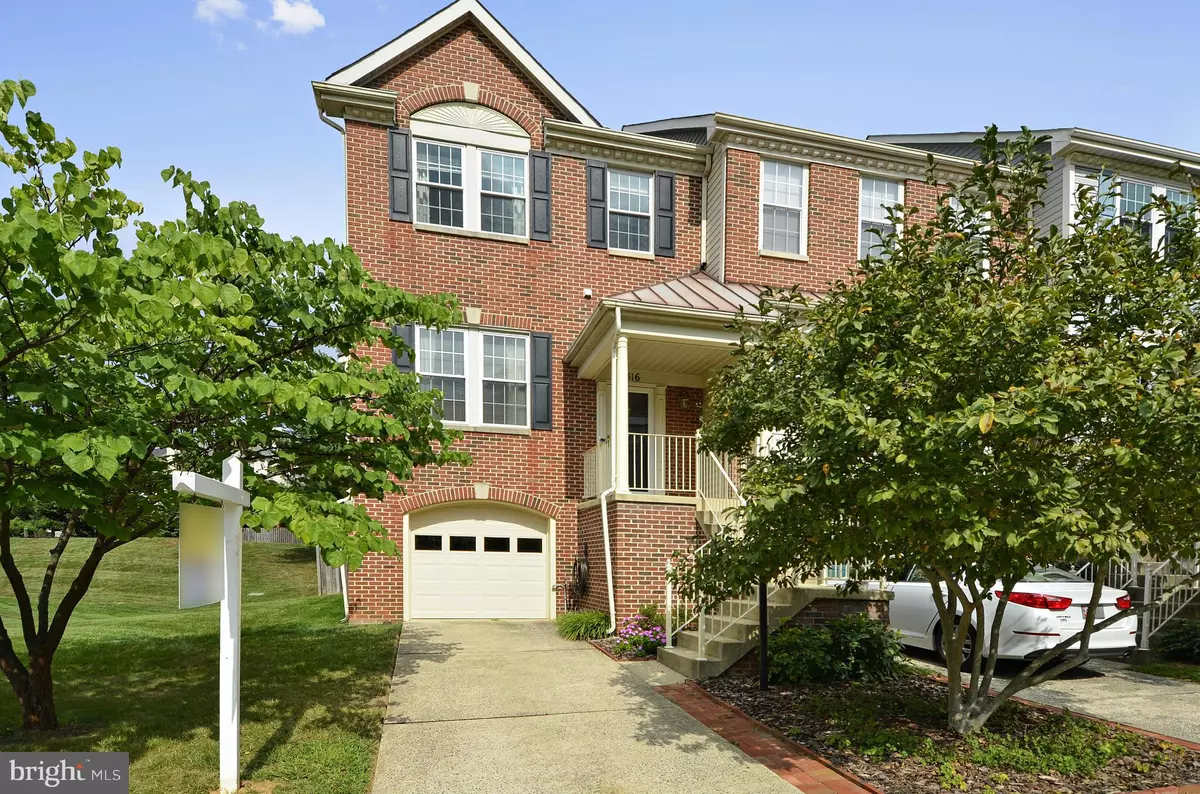 Gaithersburg, MD 20878,516 BEACON HILL TER