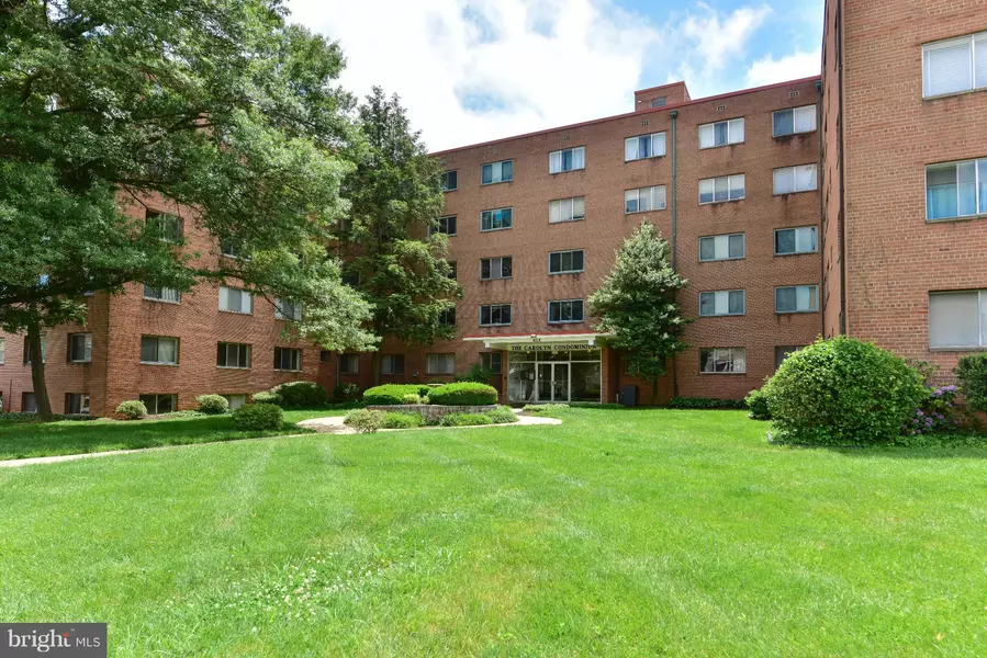 614 SLIGO AVE #507, Silver Spring, MD 20910