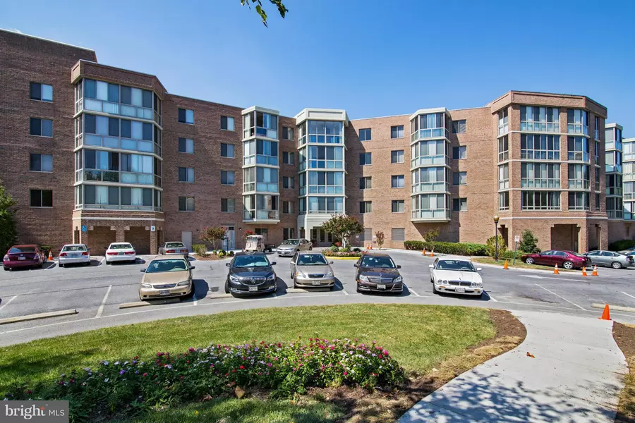 2904 LEISURE WORLD BLVD #506, Silver Spring, MD 20906