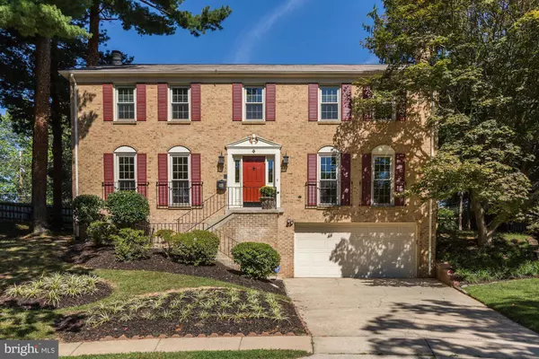 4 HARLOW CT, Rockville, MD 20850