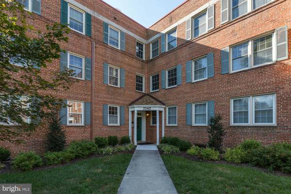 2242 WASHINGTON AVE ## 102, Silver Spring, MD 20910