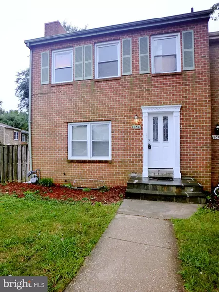 109 MIDDLE POINT CT, Gaithersburg, MD 20877