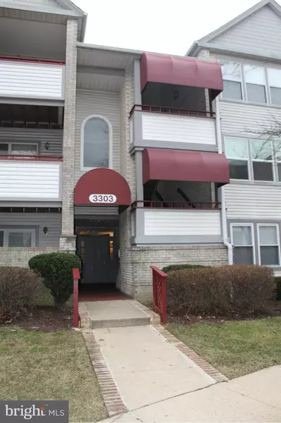 3303 SIR THOMAS DR #6-A-13, Silver Spring, MD 20904