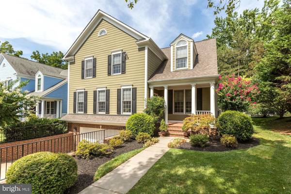 5505 OAKMONT AVE, Bethesda, MD 20817