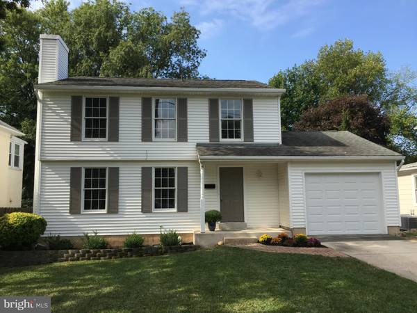 4 GEORGE ST, Gaithersburg, MD 20877