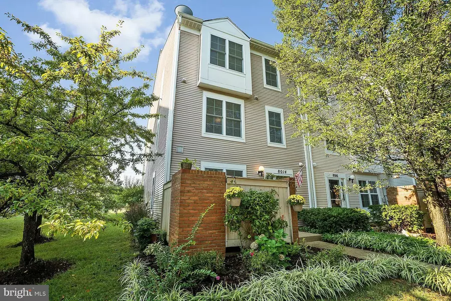 8014 HARBOR TREE WAY, Gaithersburg, MD 20886