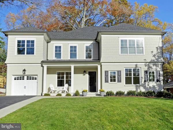 7115 EDGEVALE ST, Chevy Chase, MD 20815