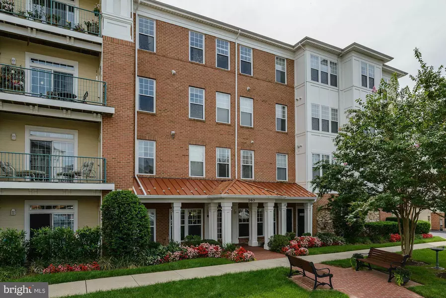 140 CHEVY CHASE ST #404, Gaithersburg, MD 20878