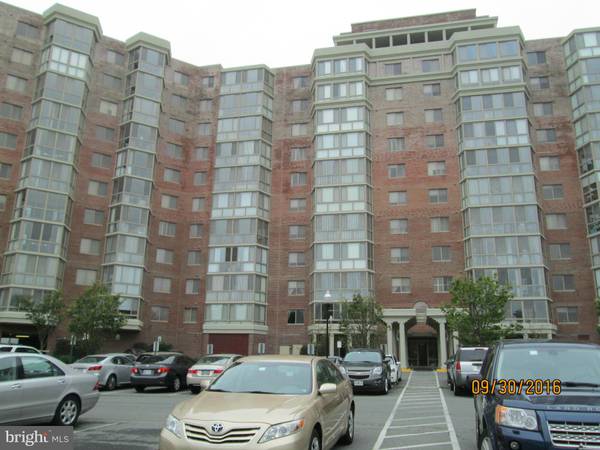 3100 LEISURE WORLD BLVD #121, Silver Spring, MD 20906