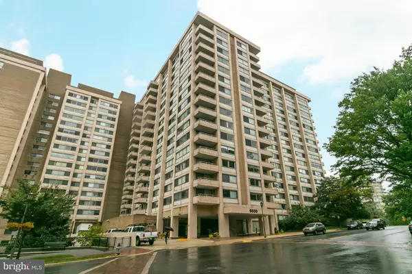 5500 FRIENDSHIP BLVD #1208N, Chevy Chase, MD 20815