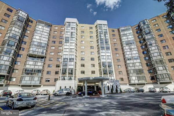 15107 INTERLACHEN DR #2-422, Silver Spring, MD 20906