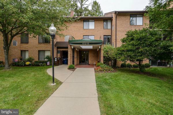 15210 ELKRIDGE WAY #91-3G, Silver Spring, MD 20906