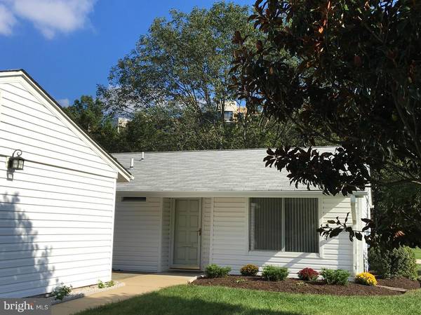 15141 VANTAGE HILL RD #8-C, Silver Spring, MD 20906