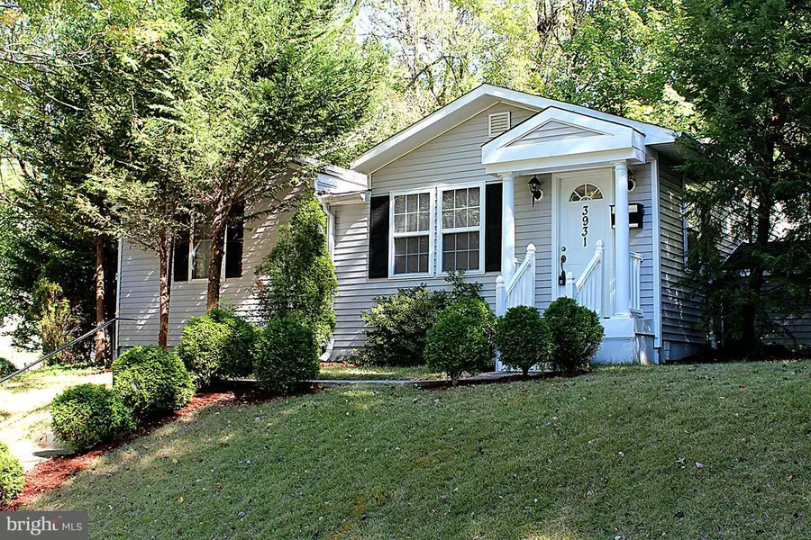 3931 KINCAID TER, Kensington, MD 20895