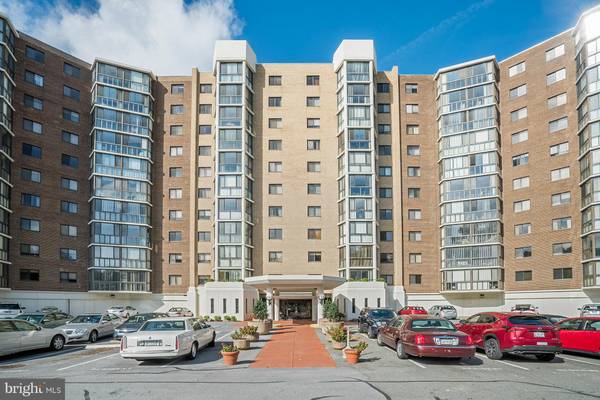 15115 INTERLACHEN DR #3-610, Silver Spring, MD 20906