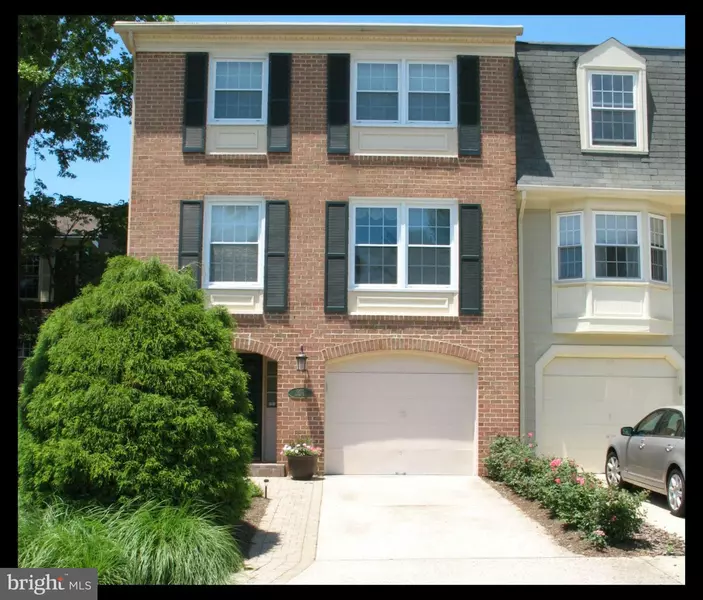 9611 DUFFER WAY, Gaithersburg, MD 20886