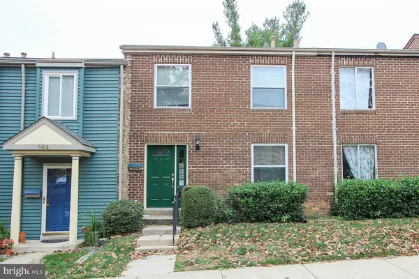 866 WEST SIDE DR #14-E, Gaithersburg, MD 20878