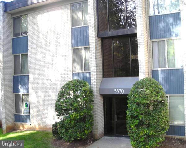 5570 BURNSIDE DR #2, Rockville, MD 20853