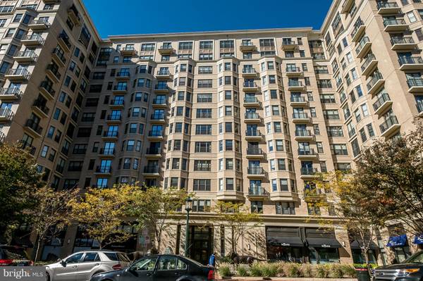 7710 WOODMONT AVE #607, Bethesda, MD 20814