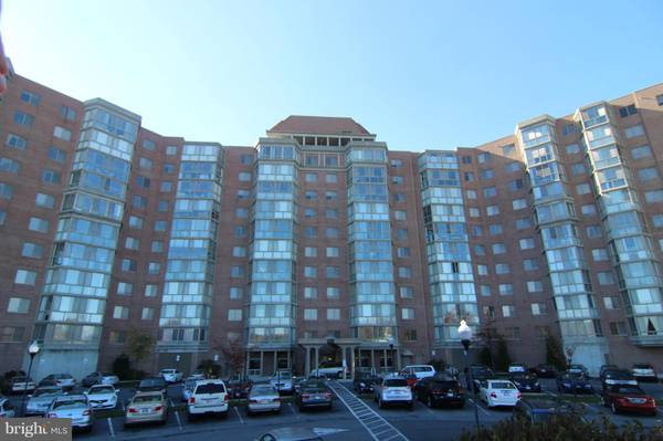 3210 LEISURE WORLD BLVD N #816, Silver Spring, MD 20906