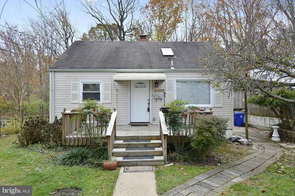 4402 GARRETT PARK RD, Silver Spring, MD 20906