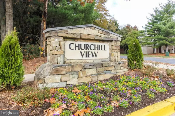 12907 CHURCHILL RIDGE CIR #8, Germantown, MD 20874