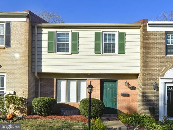 248 GOLD KETTLE DR, Gaithersburg, MD 20878