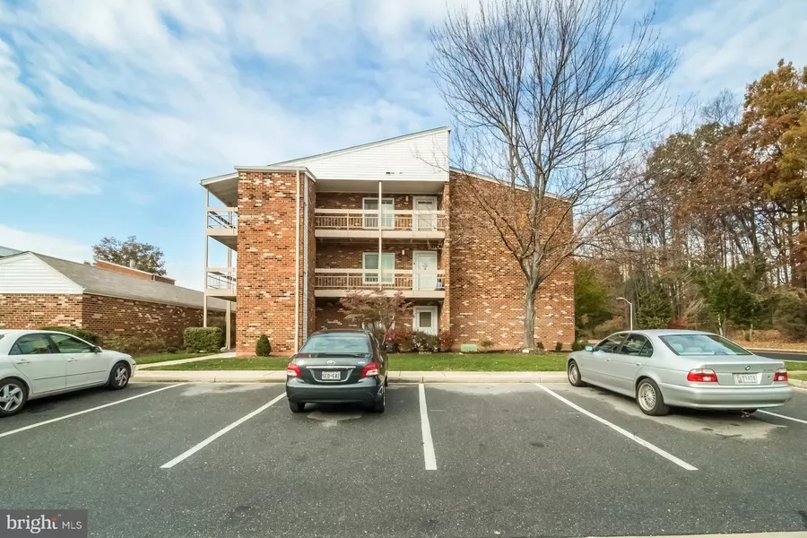 3501 FOREST EDGE DR #14-3G, Silver Spring, MD 20906