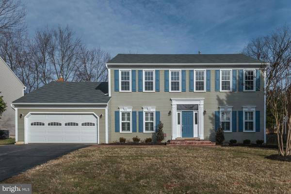 16817 CASHELL RD, Olney, MD 20832