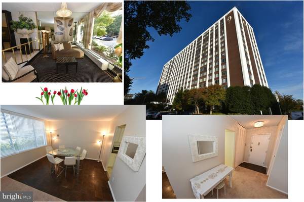 11801 ROCKVILLE PIKE #402, North Bethesda, MD 20852