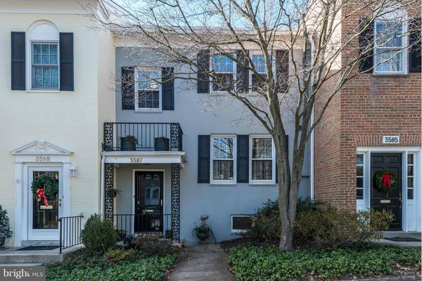 3587 HAMLET PL #104, Chevy Chase, MD 20815