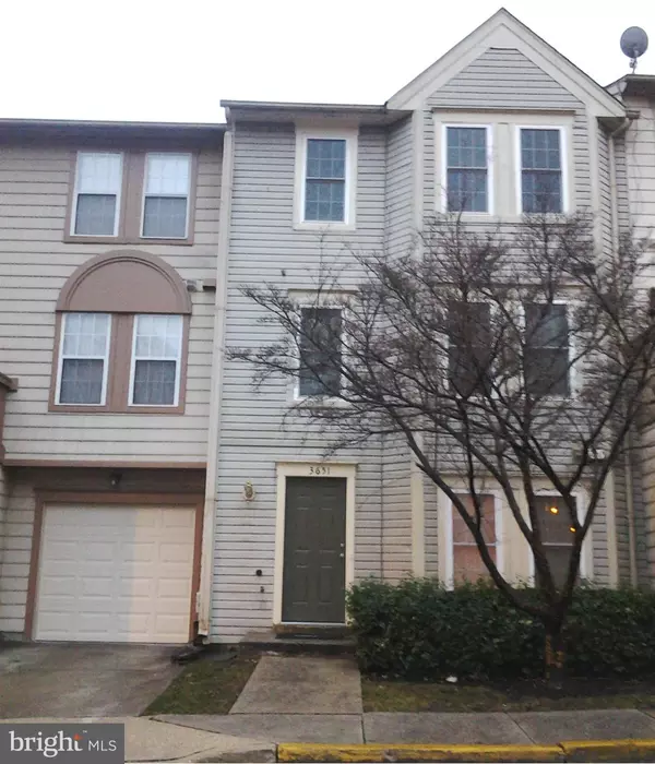 3651 ALPEN GREEN WAY #20-217, Burtonsville, MD 20866