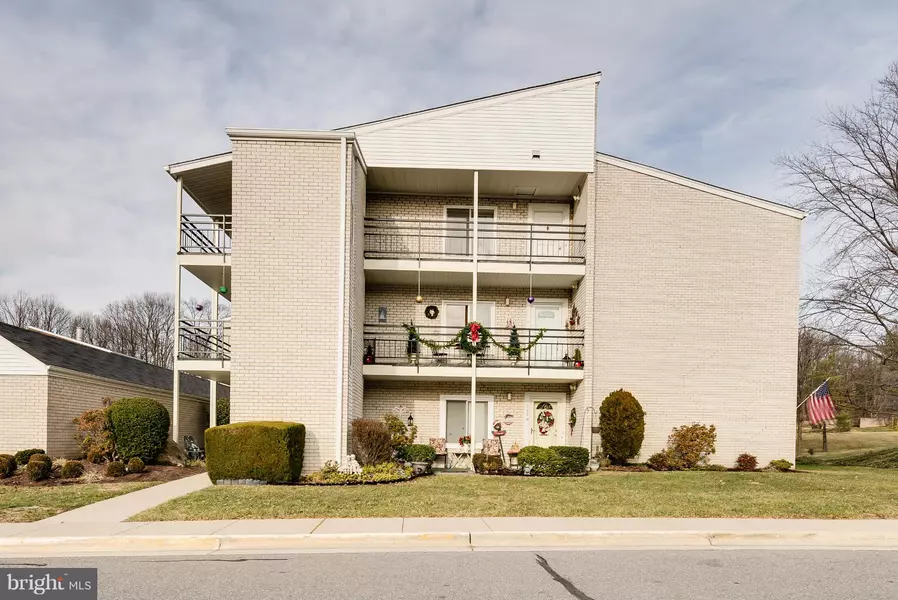 15401 BASSETT LN #45-1E, Silver Spring, MD 20906