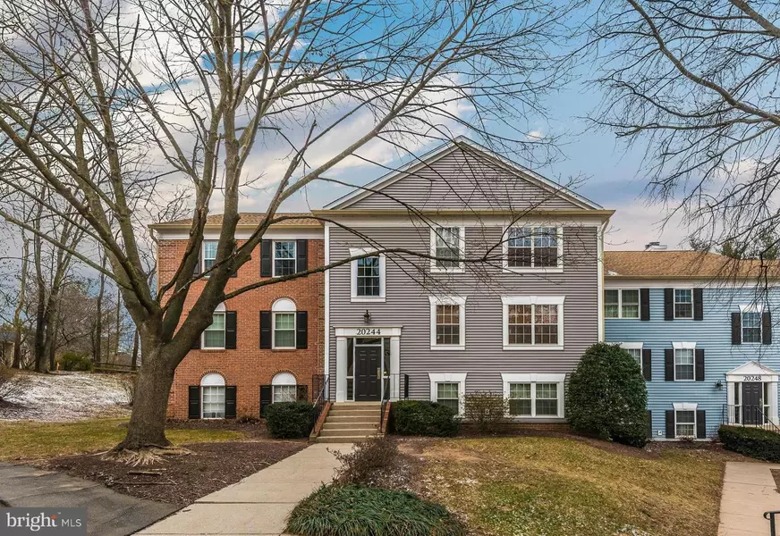 20244 SHIPLEY TER #6-A-301, Germantown, MD 20874