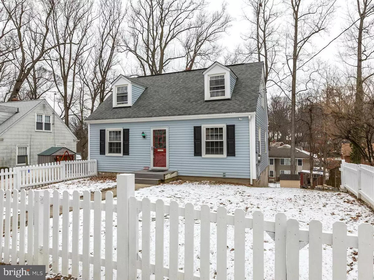 Kensington, MD 20895,3101 FERNDALE ST