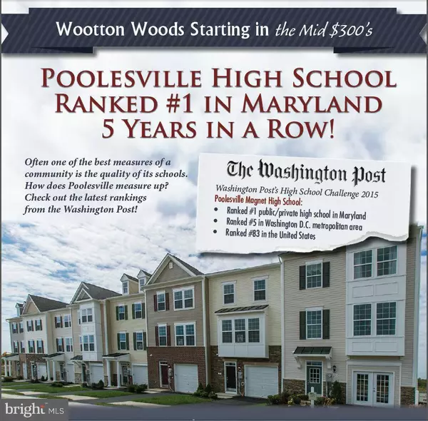 Poolesville, MD 20837,19547 WOOTTON AVENUE