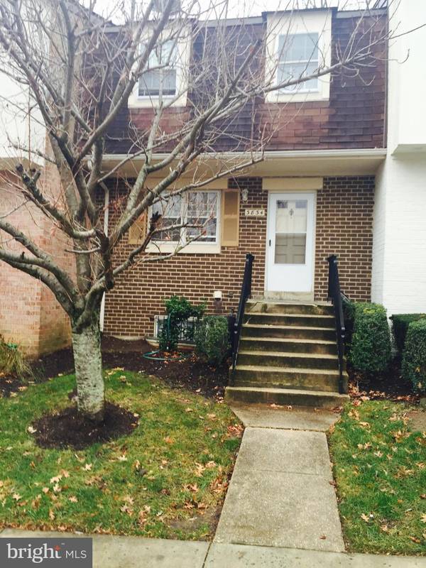 3834 DUNSINANE DR #74, Silver Spring, MD 20906