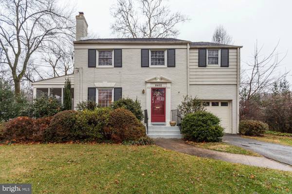 8402 RAYBURN RD, Bethesda, MD 20817