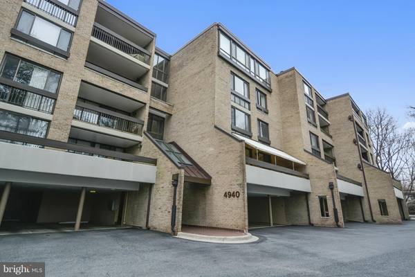 4940 SENTINEL DR #4-104, Bethesda, MD 20816