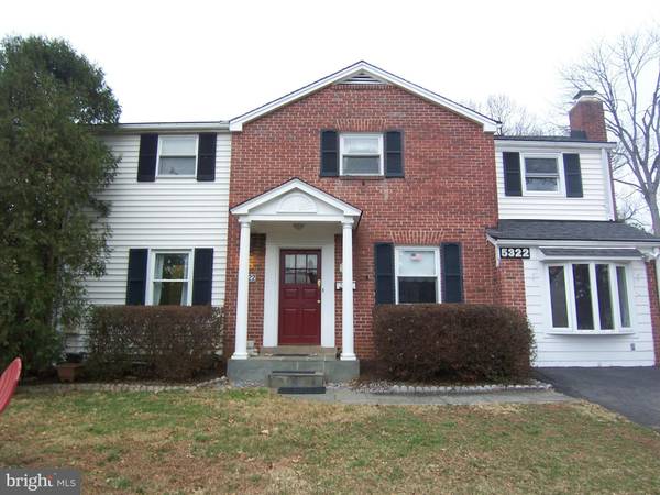 5322 WAKEFIELD RD, Bethesda, MD 20816