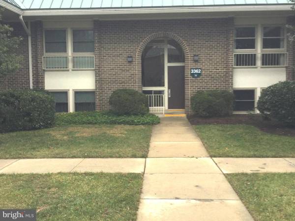 3362 GLENEAGLES DR #71-1D, Silver Spring, MD 20906