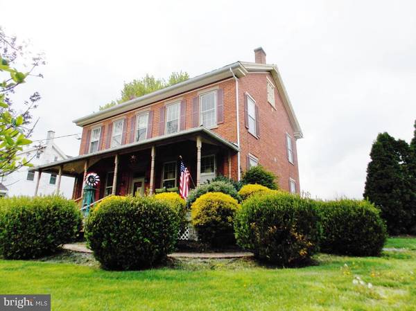 7820 STATE ROUTE 304, Mifflinburg, PA 17844